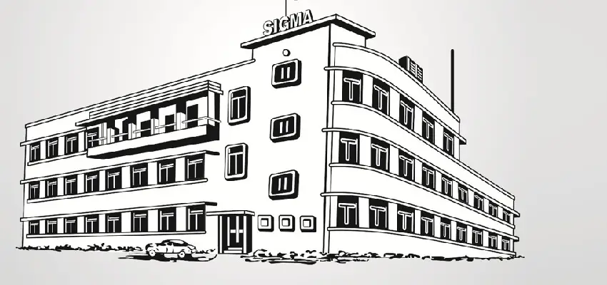 تاریخچه شرکت سیگما