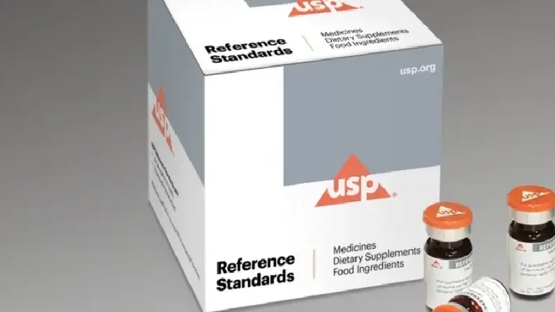  رفرنس استاندارد USP چیست؟